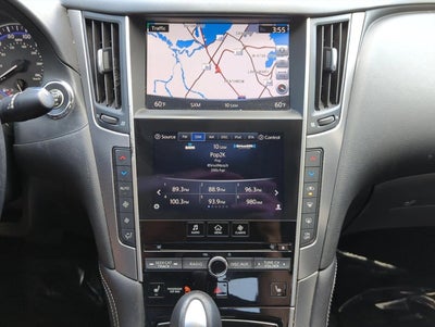 2016 INFINITI Q50 3.0t AWD Premium