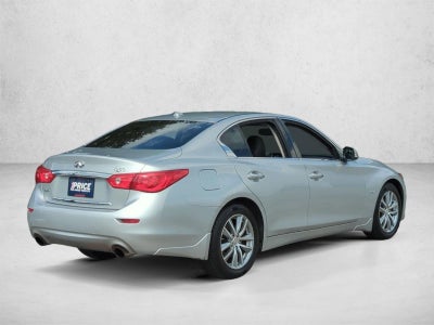 2016 INFINITI Q50 3.0t AWD Premium