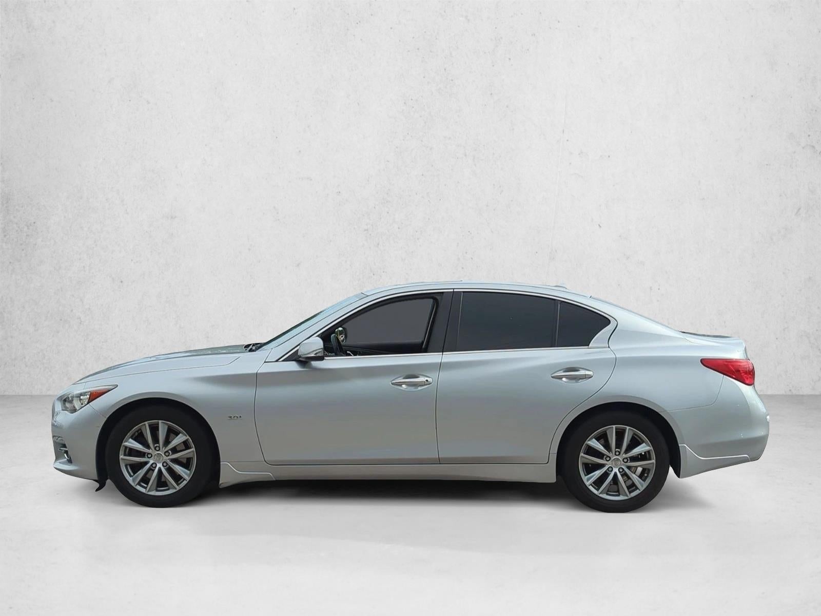 2016 INFINITI Q50 3.0t AWD Premium