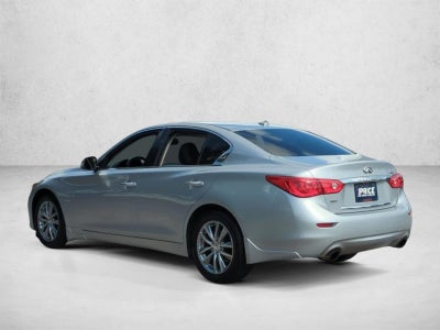 2016 INFINITI Q50 3.0t AWD Premium
