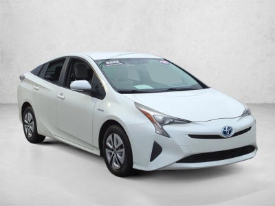 2016 Toyota Prius 5dr HB Two Eco (Natl)