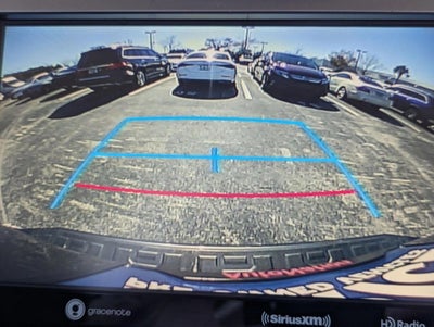 2021 Toyota 4Runner SR5 Premium 4WD (Natl)