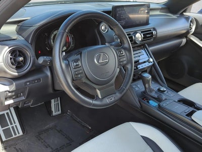 2023 Lexus IS 500 F SPORT Performance Premium RWD