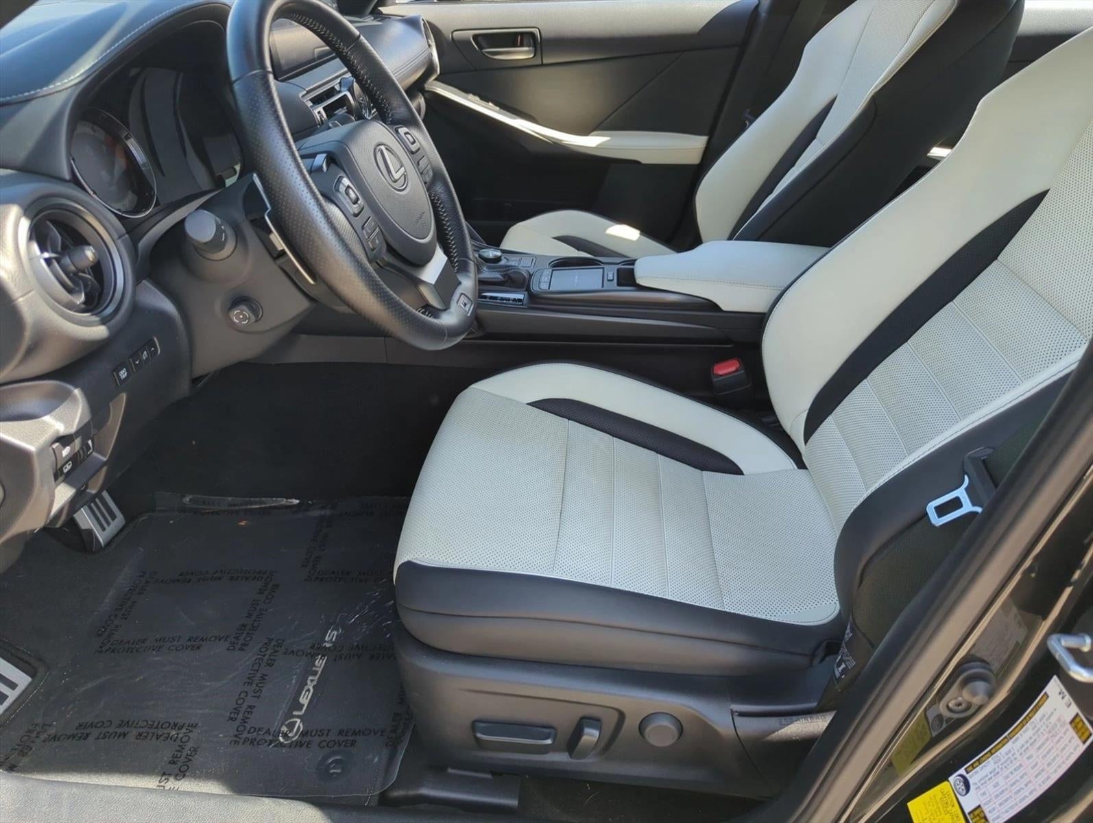 2023 Lexus IS 500 F SPORT Performance Premium RWD