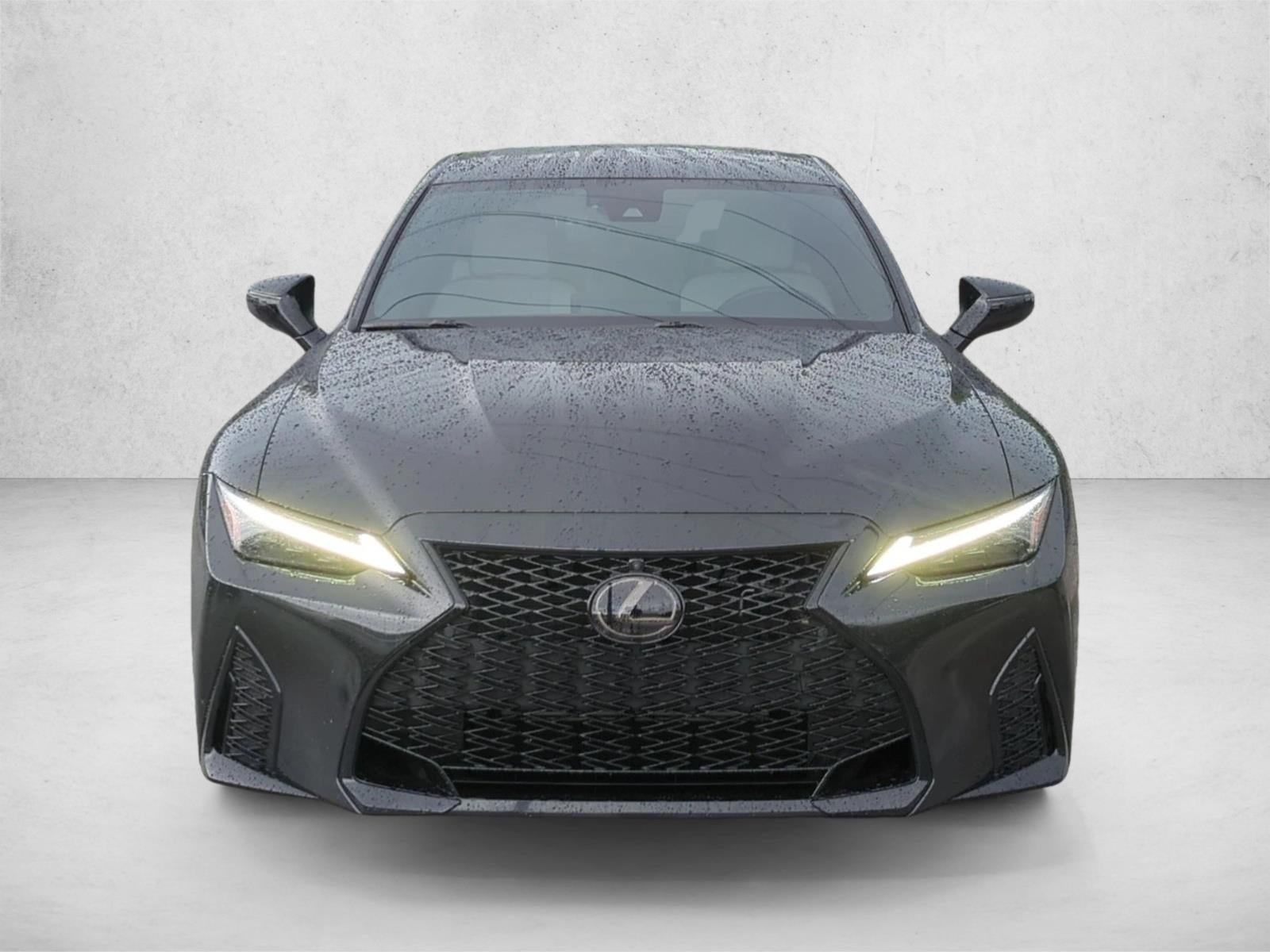 2023 Lexus IS 500 F SPORT Performance Premium RWD