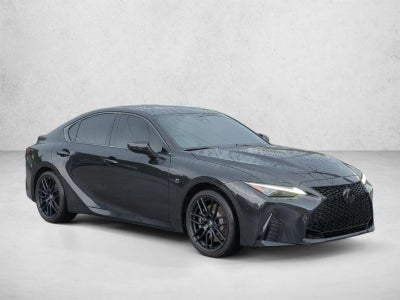 2023 Lexus IS 500 F SPORT Performance Premium RWD