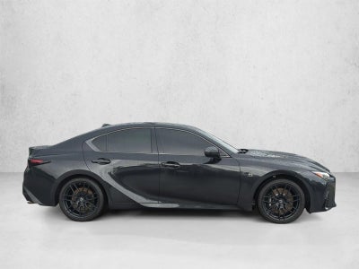 2023 Lexus IS 500 F SPORT Performance Premium RWD