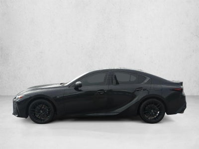2023 Lexus IS 500 F SPORT Performance Premium RWD