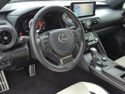 2023 Lexus IS 500 F SPORT Performance Premium RWD