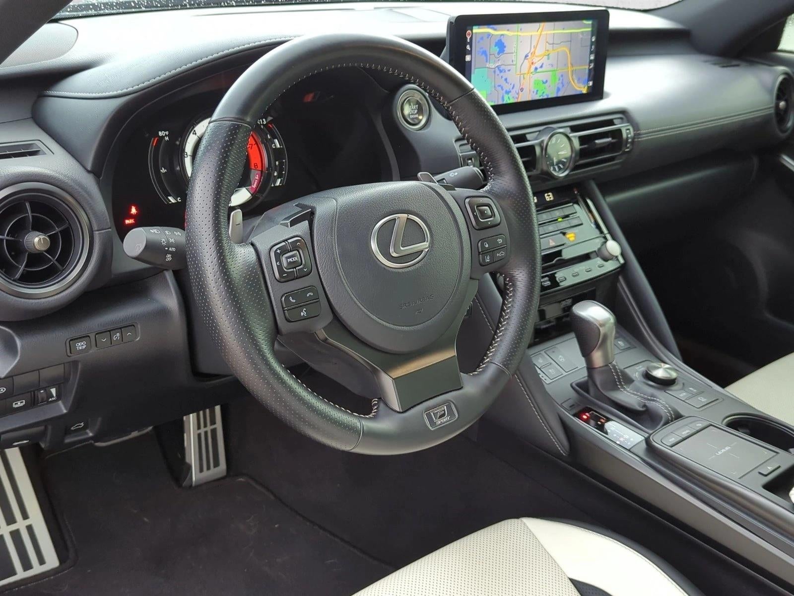 2023 Lexus IS 500 F SPORT Performance Premium RWD