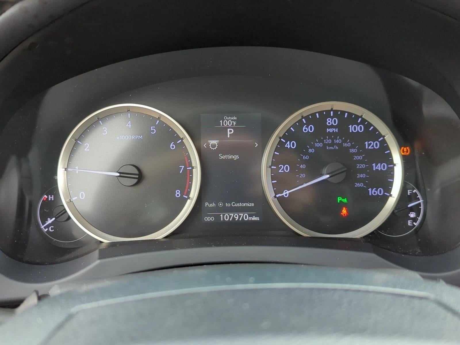2014 Lexus IS 250 4dr Sport Sdn Auto RWD