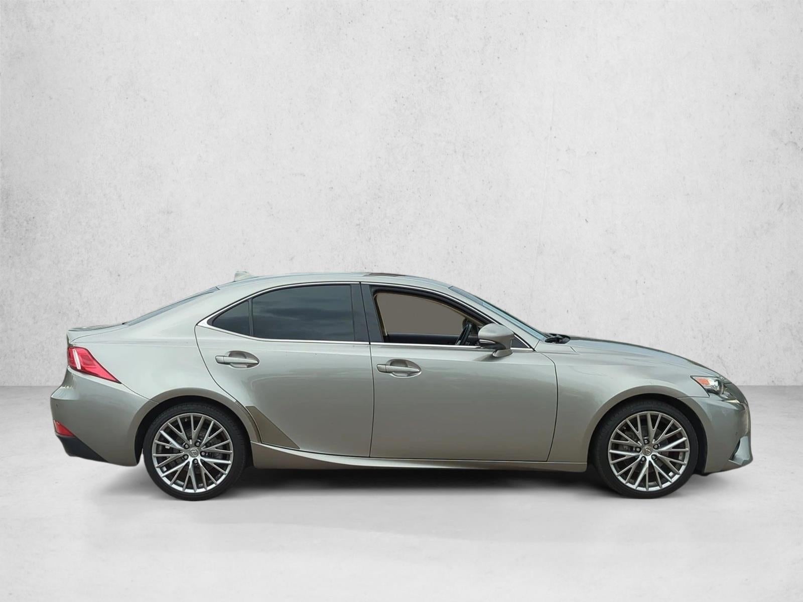 2014 Lexus IS 250 4dr Sport Sdn Auto RWD
