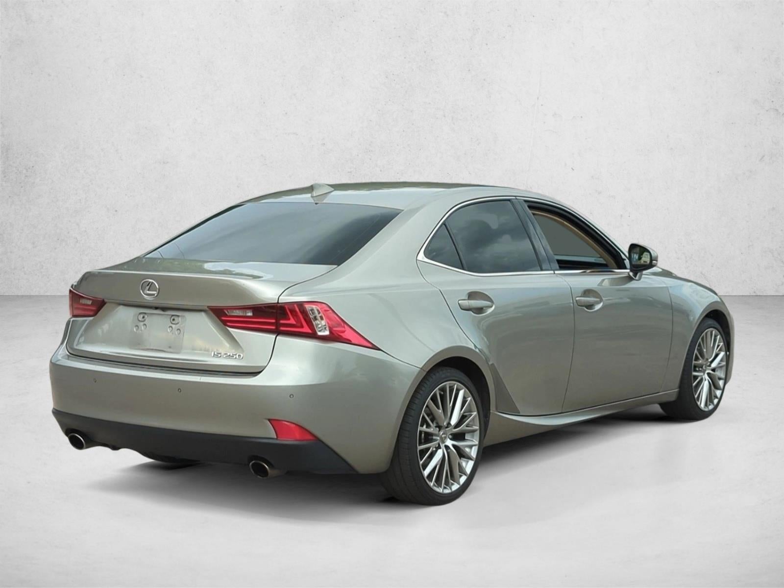 2014 Lexus IS 250 4dr Sport Sdn Auto RWD