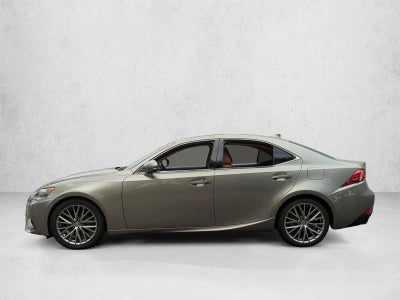 2014 Lexus IS 250 4dr Sport Sdn Auto RWD