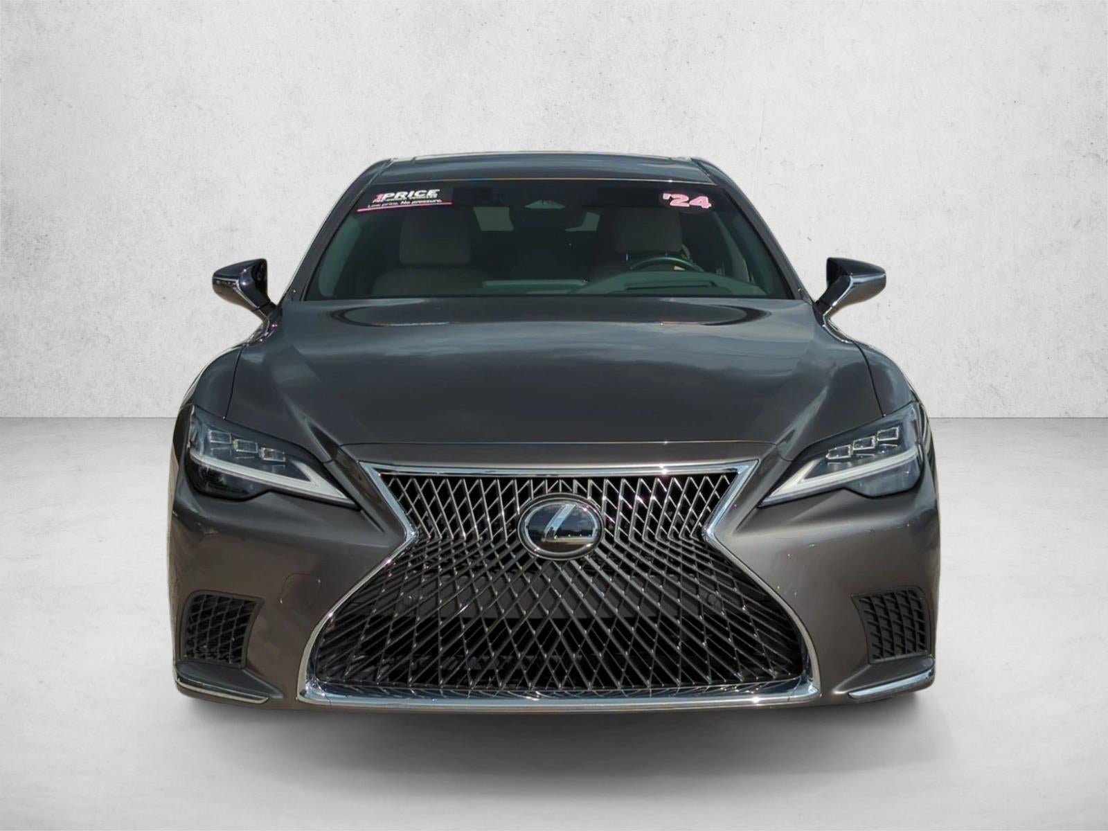 2024 Lexus LS 500 RWD