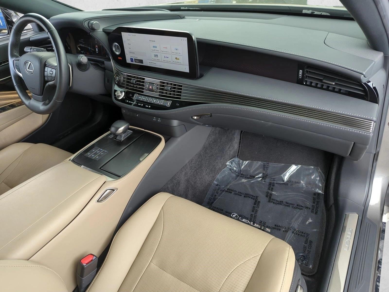2024 Lexus LS 500 RWD