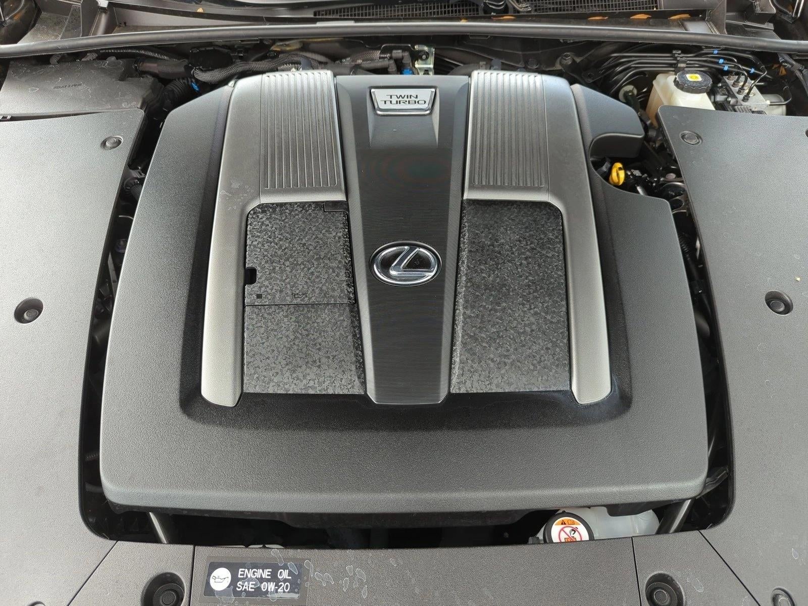 2024 Lexus LS 500 RWD