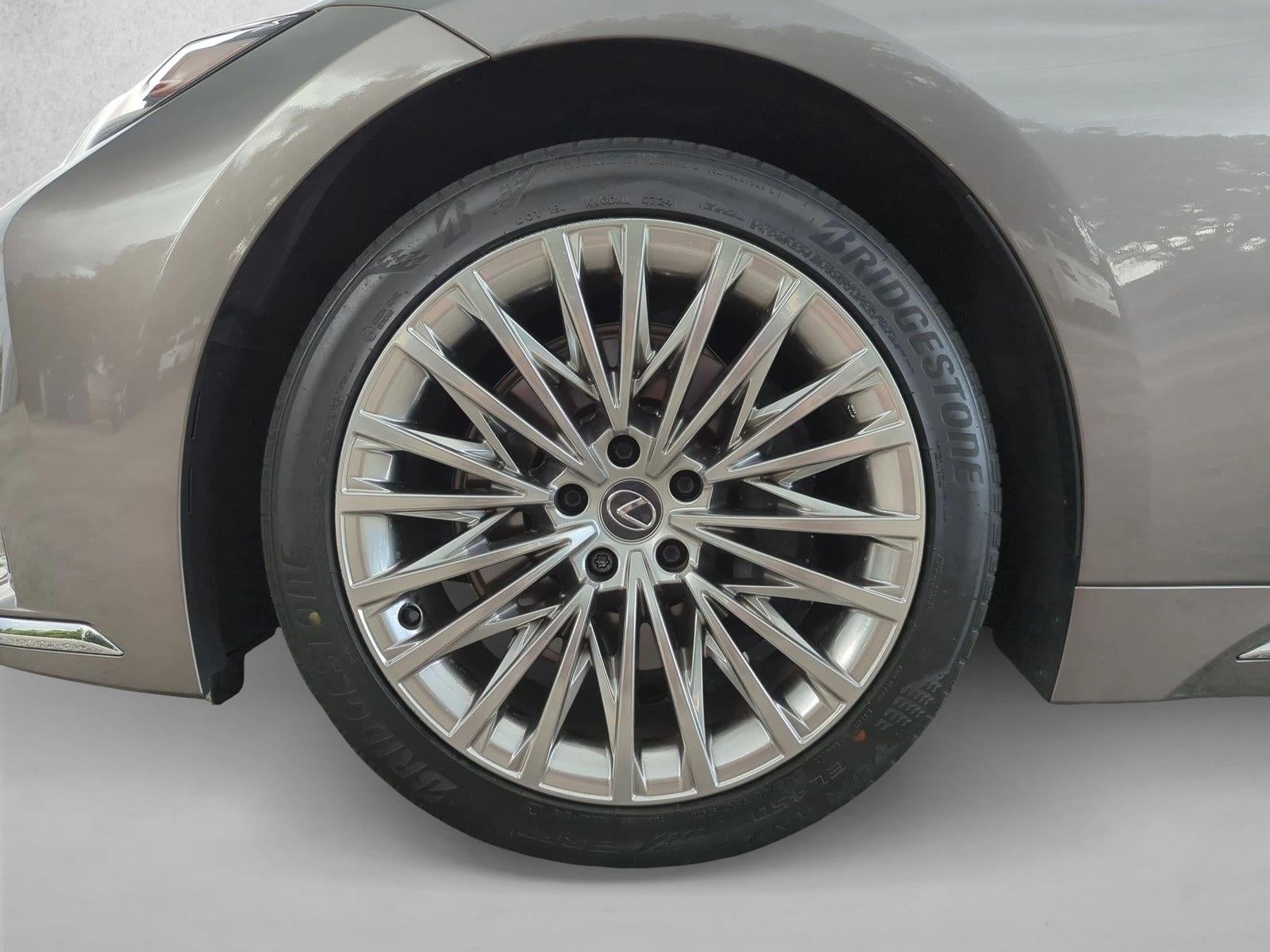 2024 Lexus LS 500 RWD