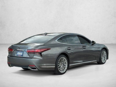 2024 Lexus LS 500 RWD