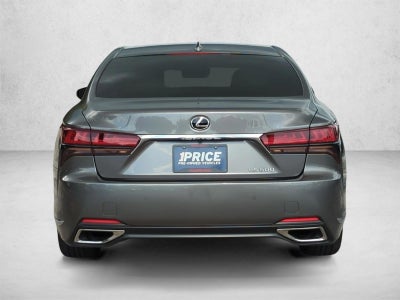 2024 Lexus LS 500 RWD