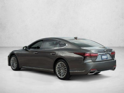 2024 Lexus LS 500 RWD
