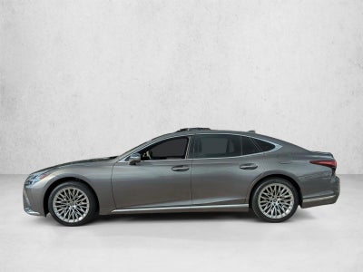 2024 Lexus LS 500 RWD