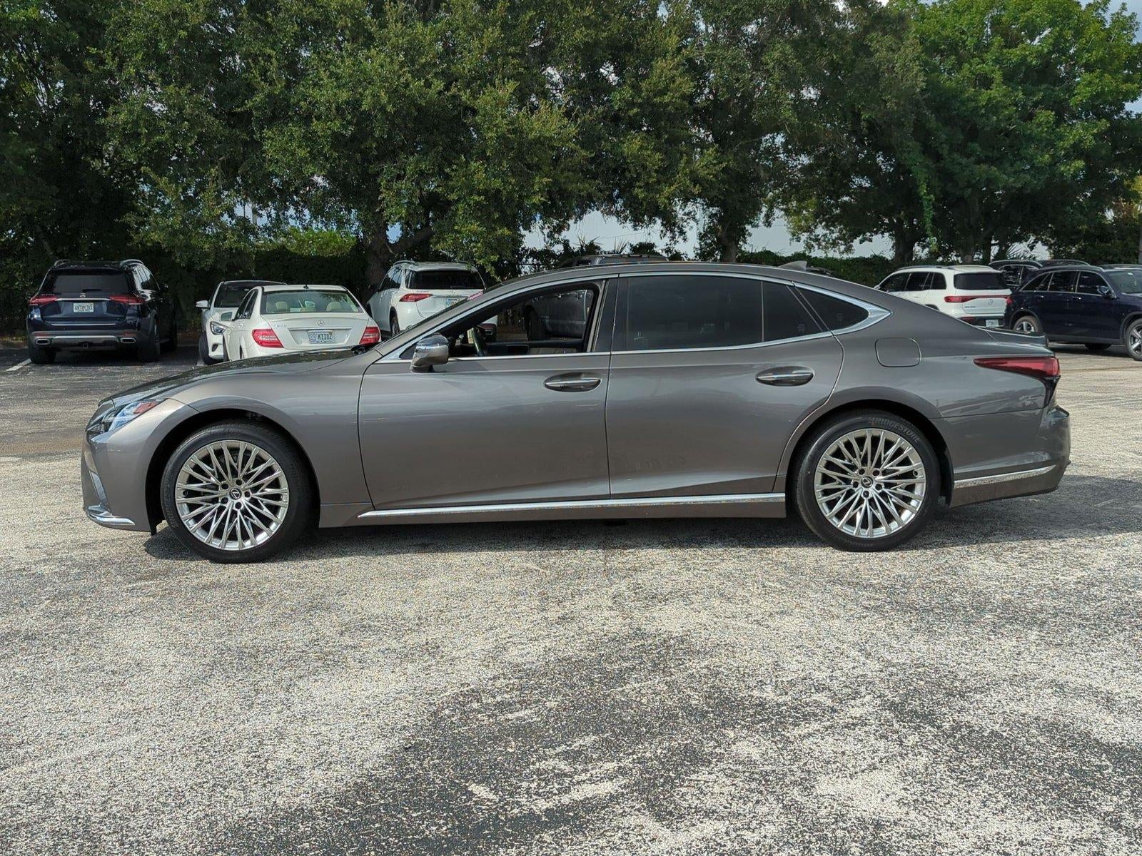 2024 Lexus LS 500 RWD