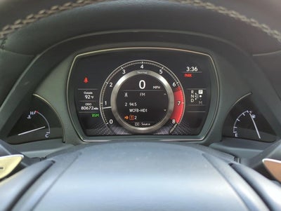 2020 Lexus LS 500 RWD