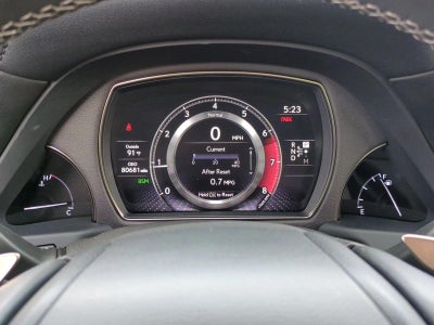 2020 Lexus LS 500 RWD
