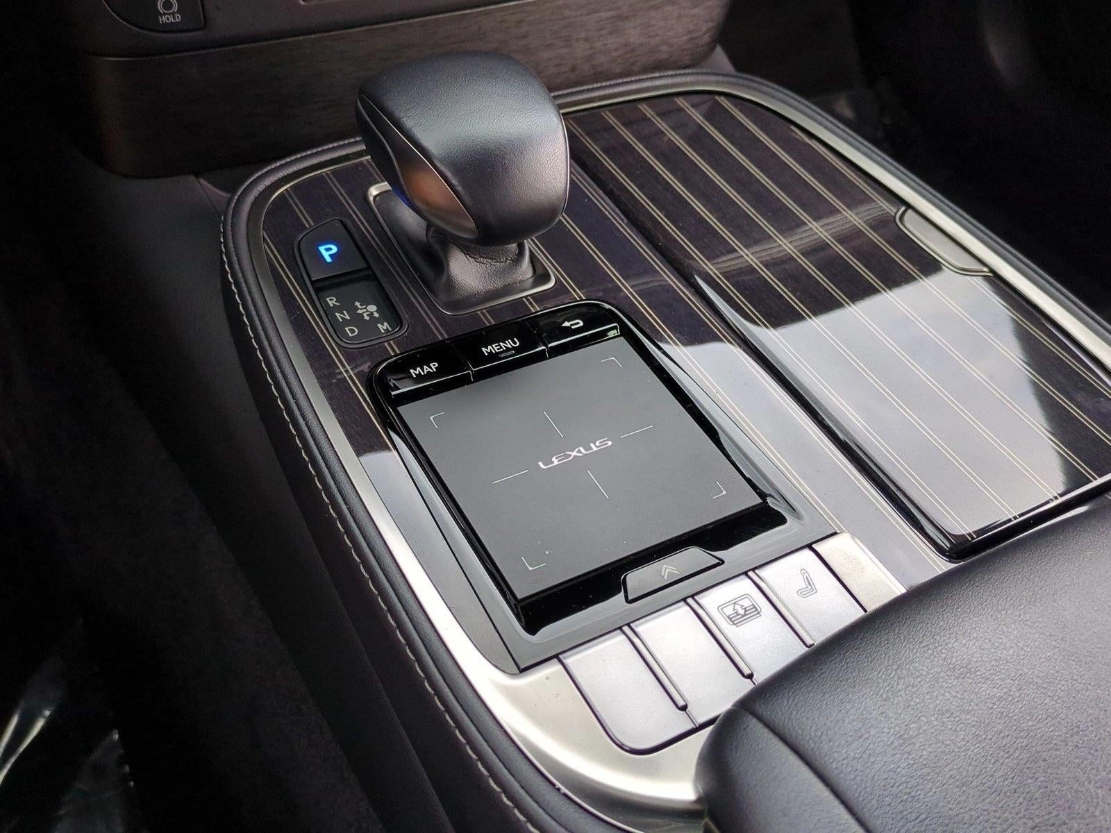 2020 Lexus LS 500 RWD