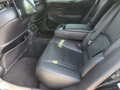 2020 Lexus LS 500 RWD
