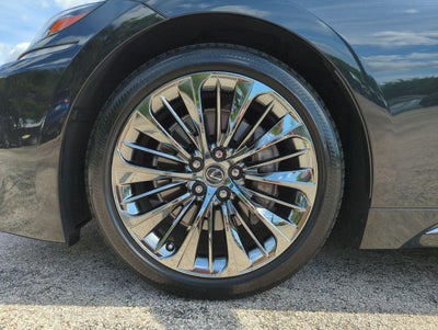 2020 Lexus LS 500 RWD