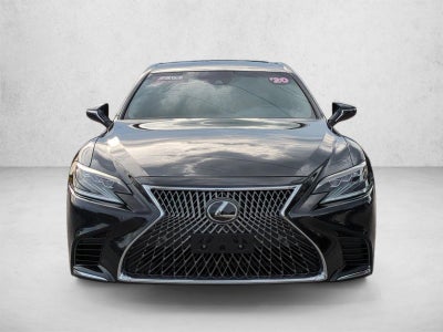 2020 Lexus LS 500 RWD