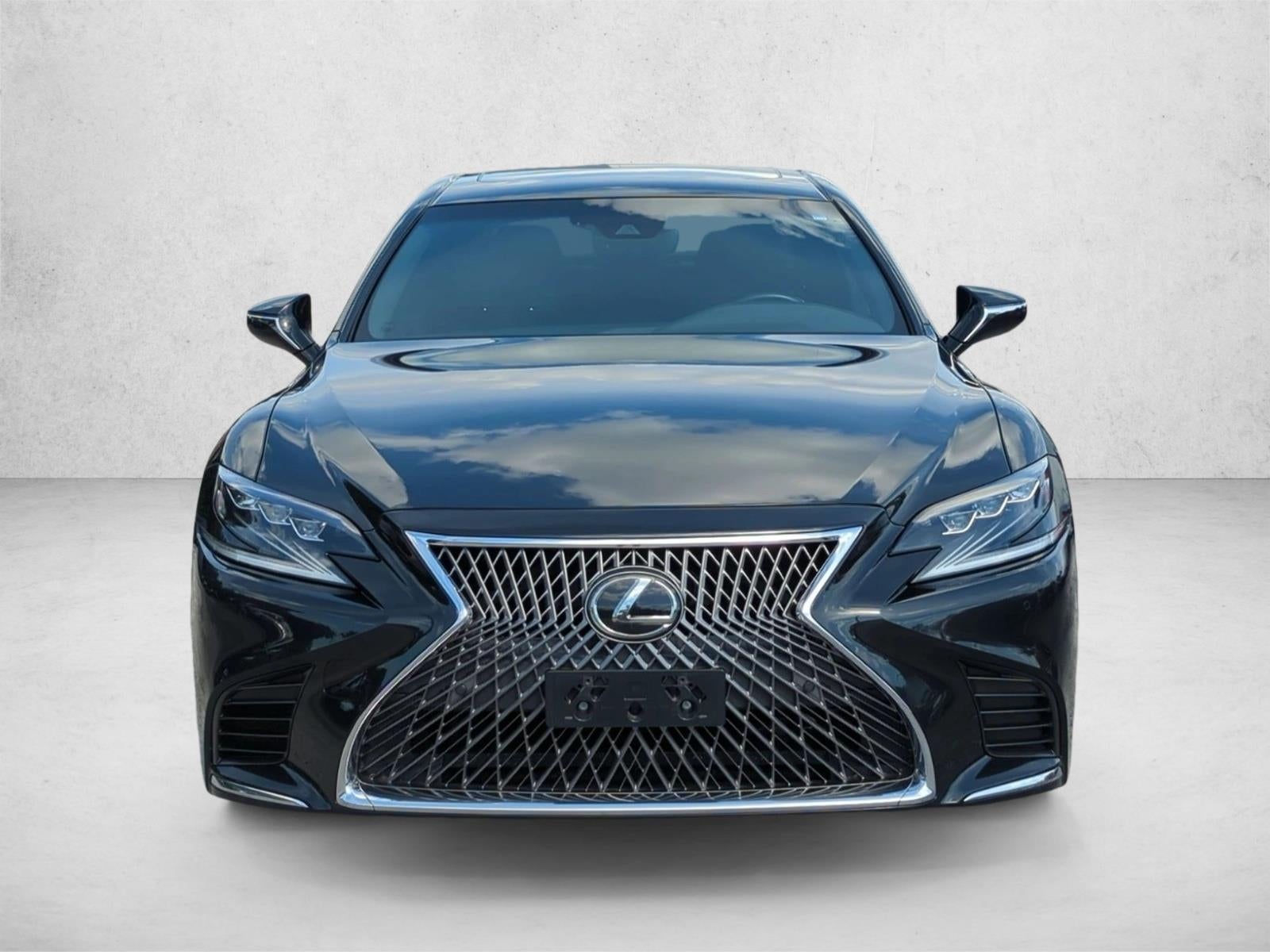 2020 Lexus LS 500 RWD