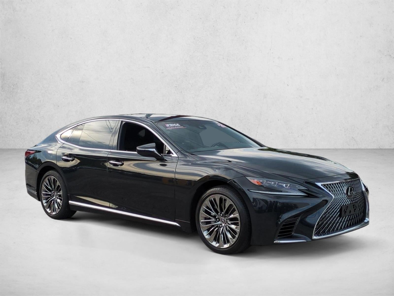 2020 Lexus LS 500 RWD