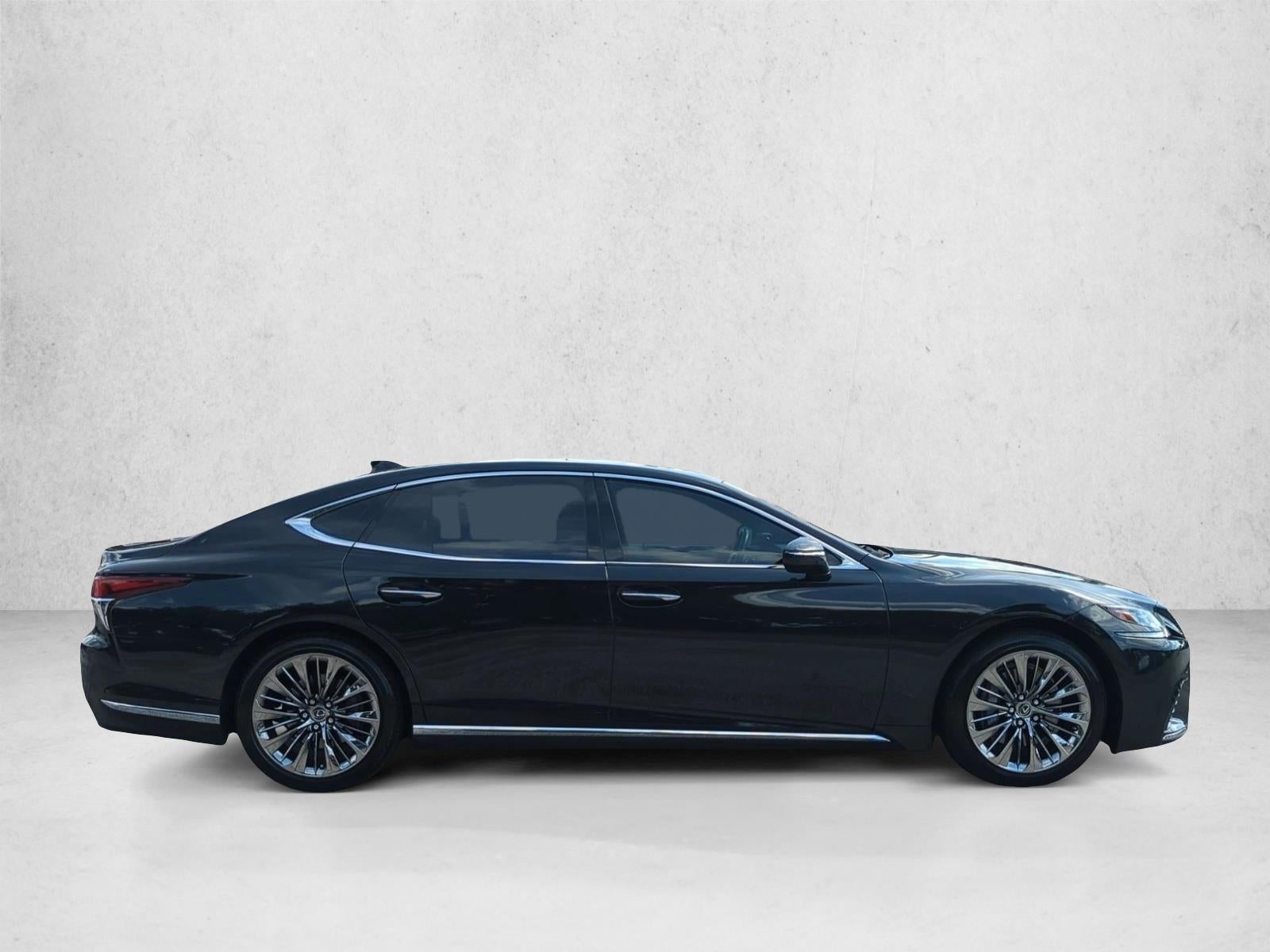 2020 Lexus LS 500 RWD