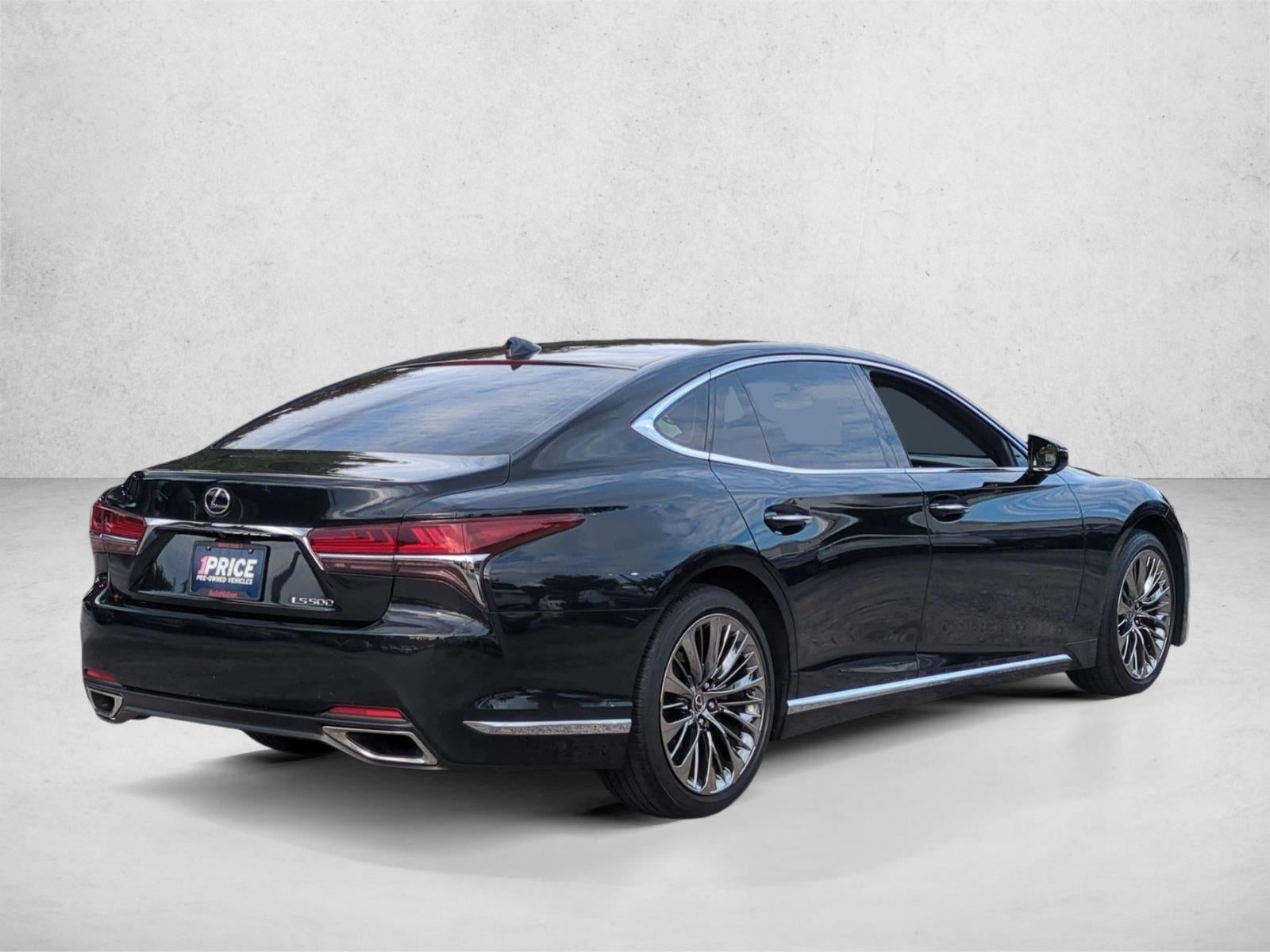 2020 Lexus LS 500 RWD