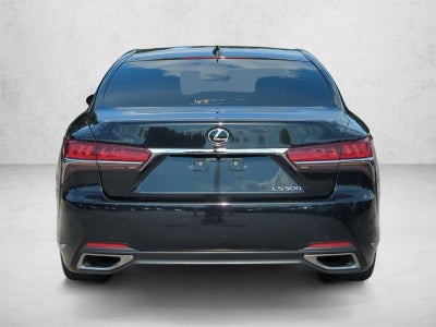 2020 Lexus LS 500 RWD