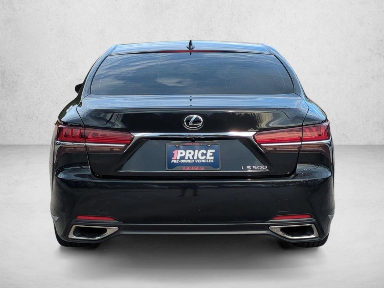 2020 Lexus LS 500 RWD