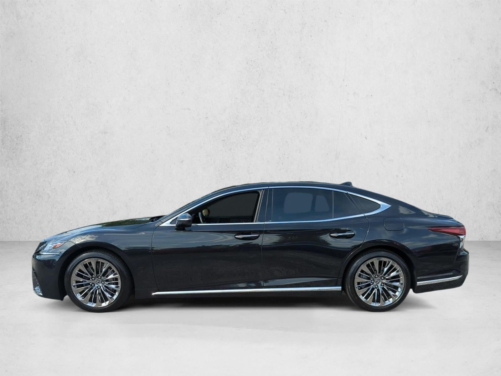 2020 Lexus LS 500 RWD