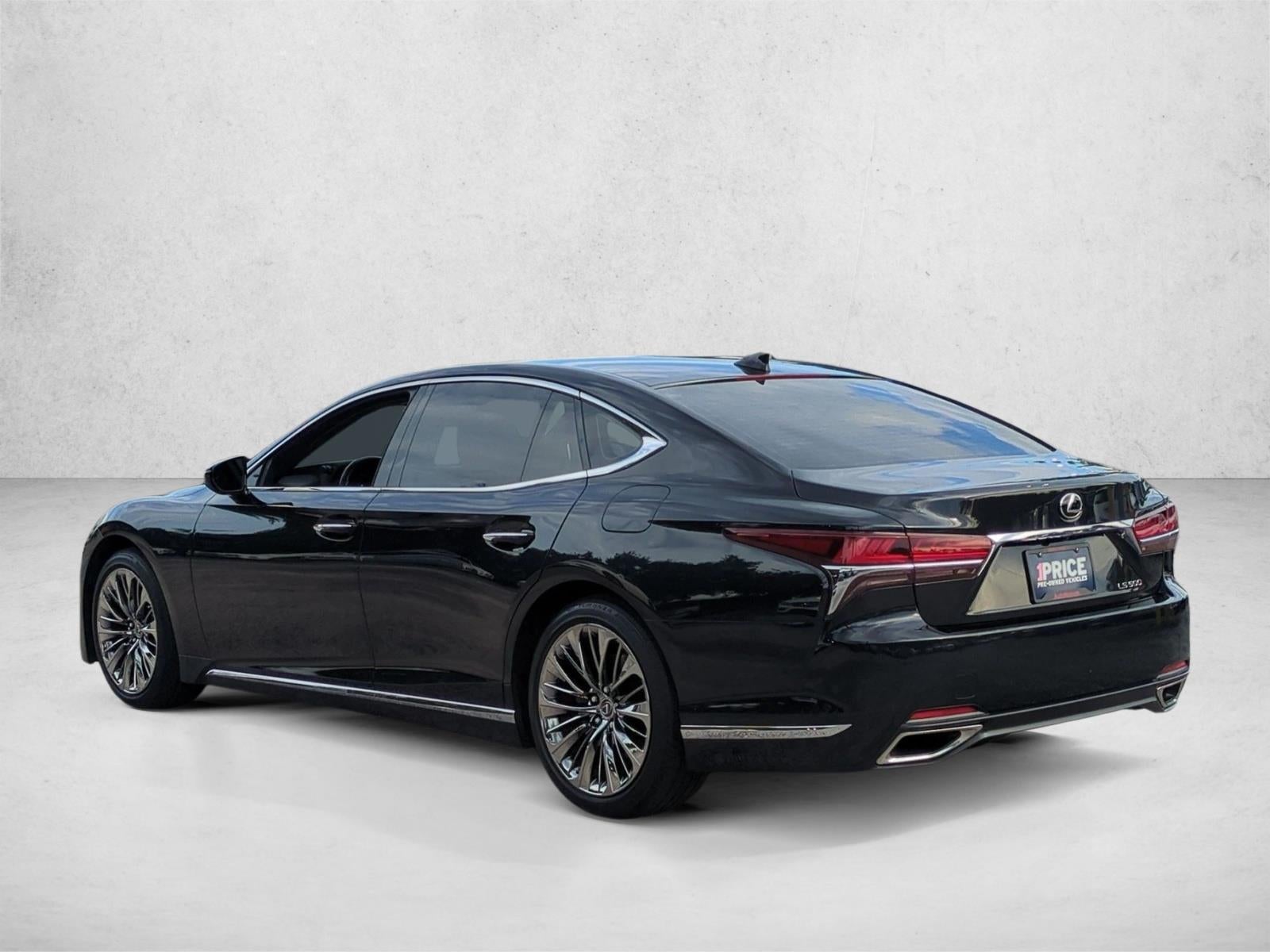 2020 Lexus LS 500 RWD