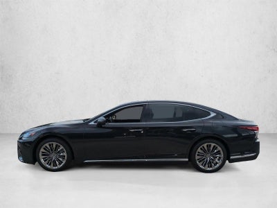 2020 Lexus LS 500 RWD