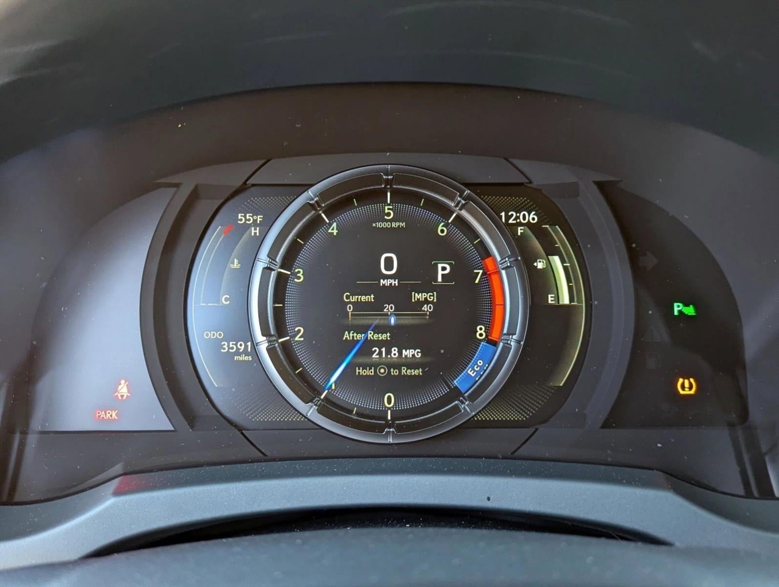 2025 Lexus RC 350 F SPORT RWD