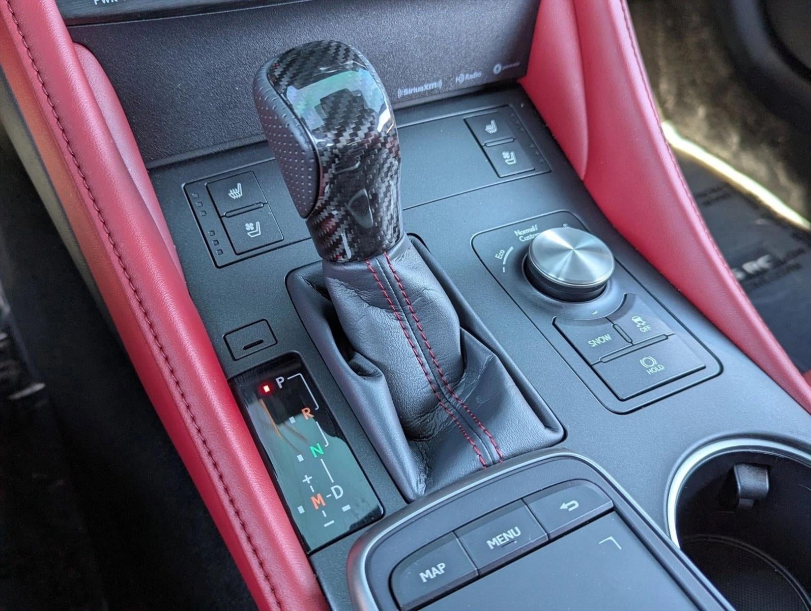 2025 Lexus RC 350 F SPORT RWD