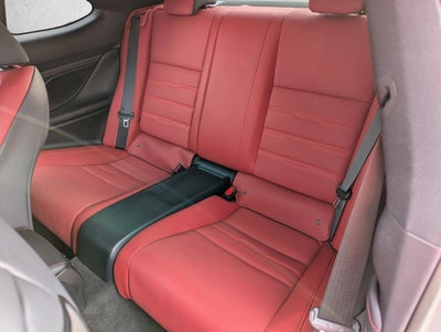 2025 Lexus RC 350 F SPORT RWD