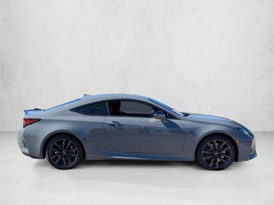 2025 Lexus RC 350 F SPORT RWD