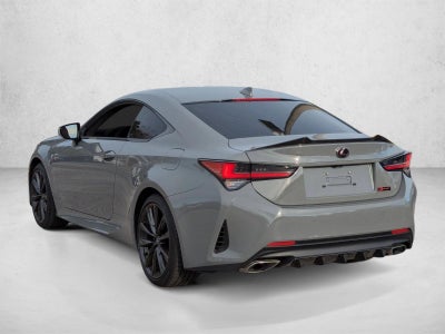 2025 Lexus RC 350 F SPORT RWD