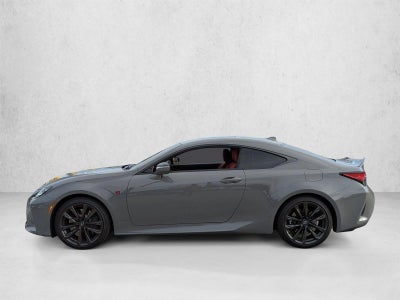 2025 Lexus RC 350 F SPORT RWD