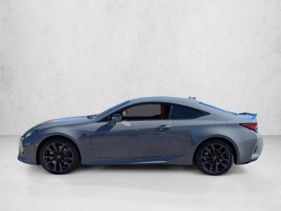 2025 Lexus RC 350 F SPORT RWD