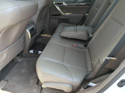2015 Lexus GX 460 4WD 4dr